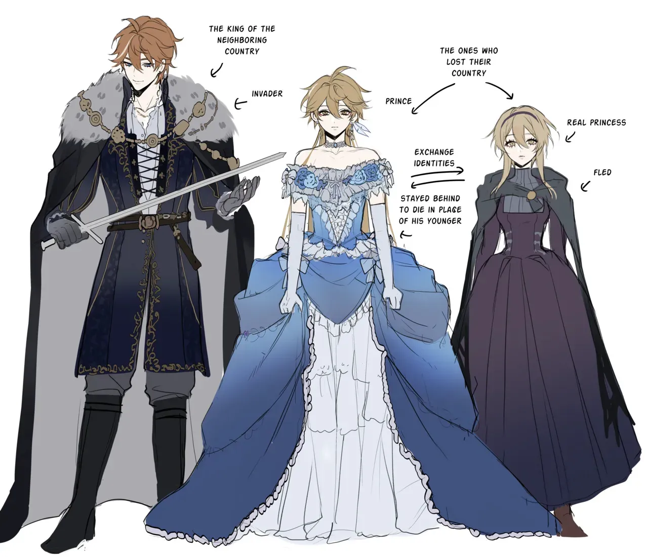 [PCrow] Childe x Aether Lost kingdom Seggs (On Going)_10