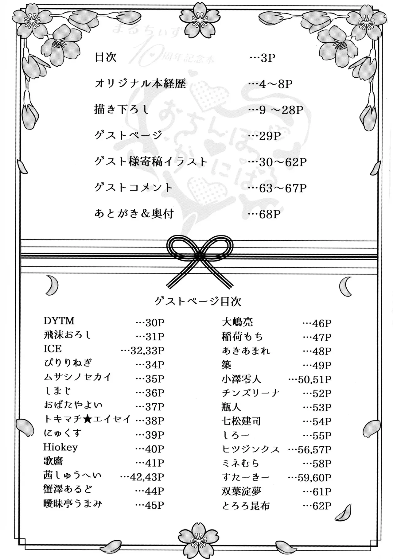 (ふたけっと34) [まるちいず (よろず)] otinpocarnival_3