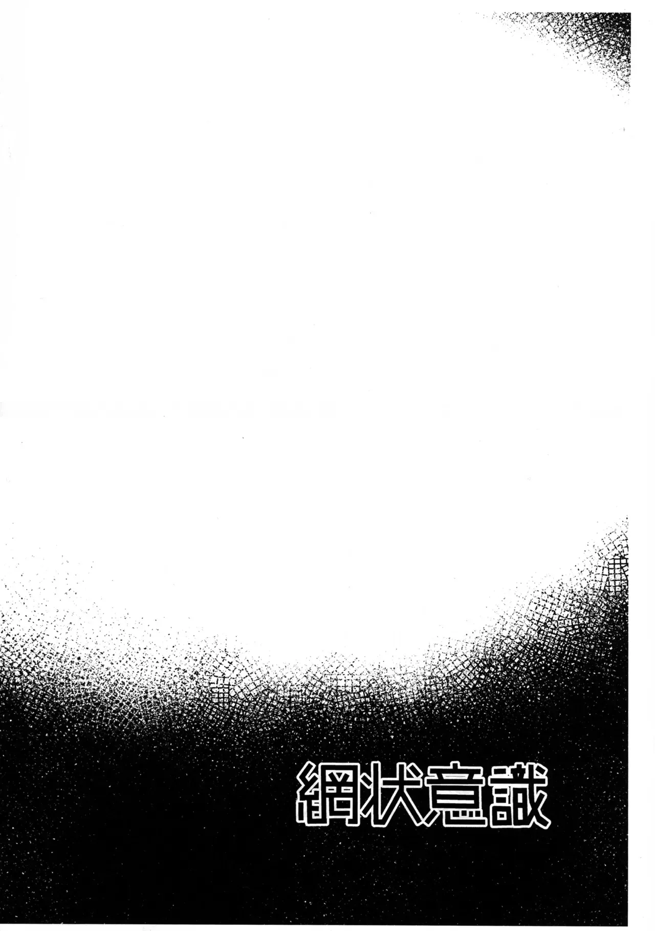 (ふたけっと34) [ 網状意識 (カンバスそらりす)] ふたけっと34会場限定本_2