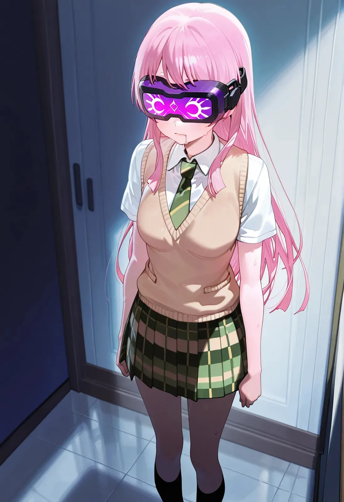 [AI generated] 不慎被洗脑的爱音_5