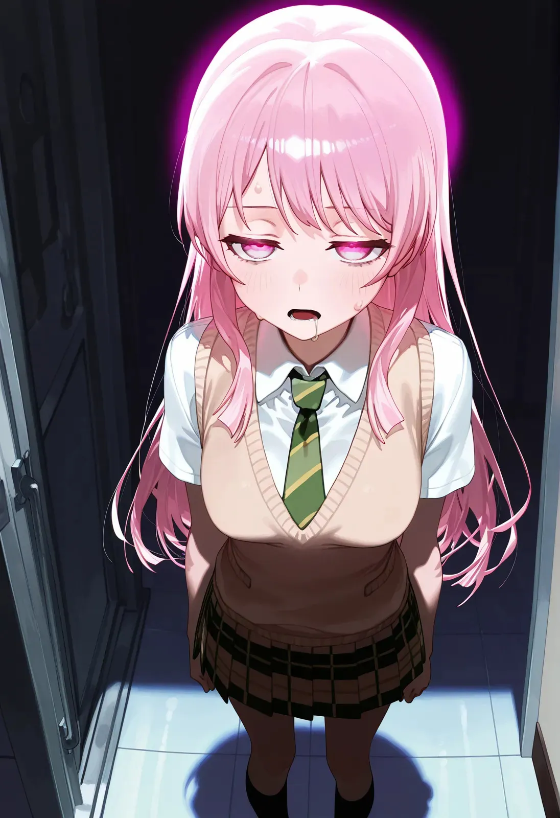 [AI generated] 不慎被洗脑的爱音_6