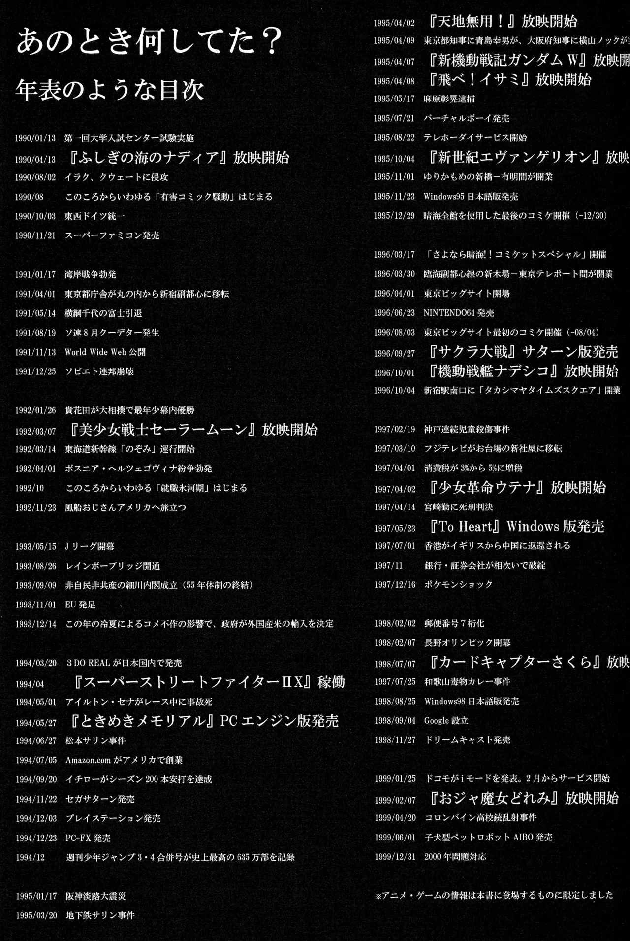 [じどうはんばいき (甘詰留太] ) あのとき何してた?_2