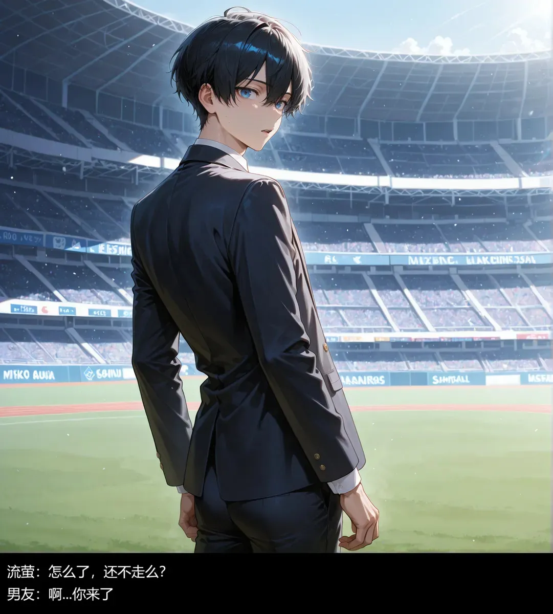 [NG] 流萤与笨蛋情侣的日常5 （ntr） [AI Generated]_8