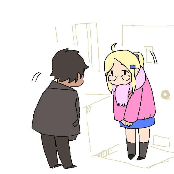 taking her home – bad end (recolor) [lovemeat]