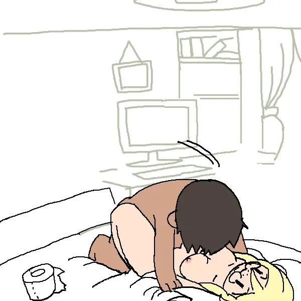 taking her home – bad end (recolor) [lovemeat]_3