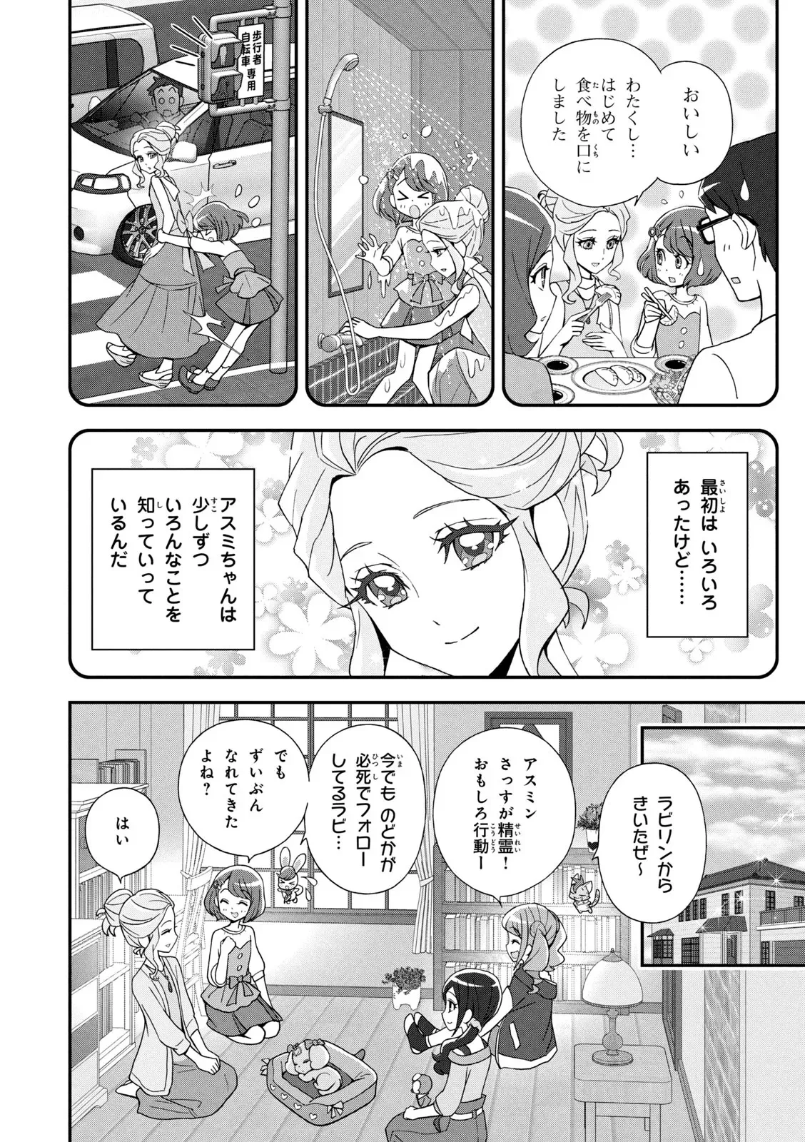 ヒーリングっど プリキュア（２）プリキュアコレクション_5