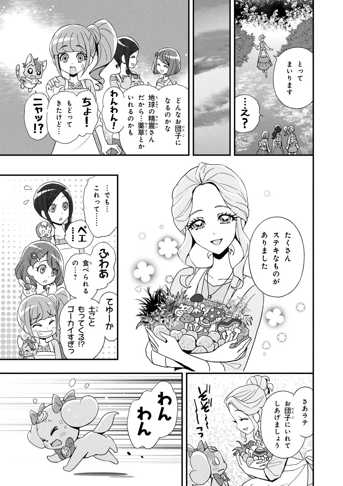 ヒーリングっど プリキュア（２）プリキュアコレクション_8