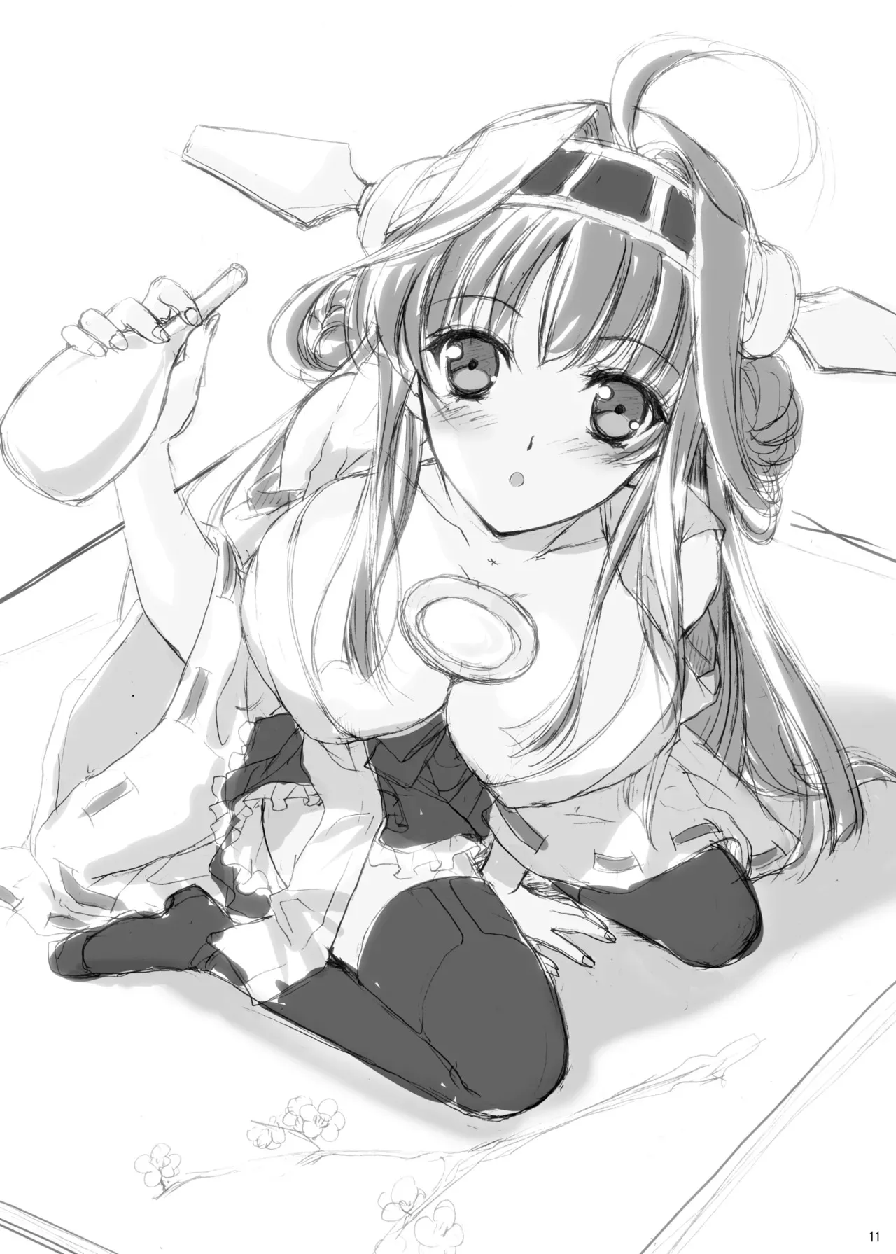 [銀の星亭 (田宮秋人)] 泥濘の海底で (DL ver) (艦隊これくしょん -艦これ-)_10
