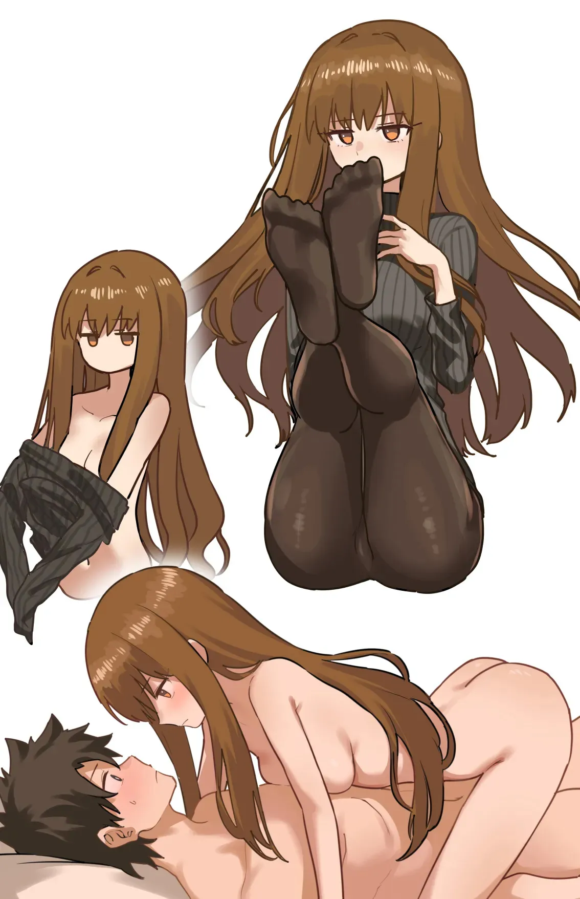 [ひるなぎ] 岸波白野_2
