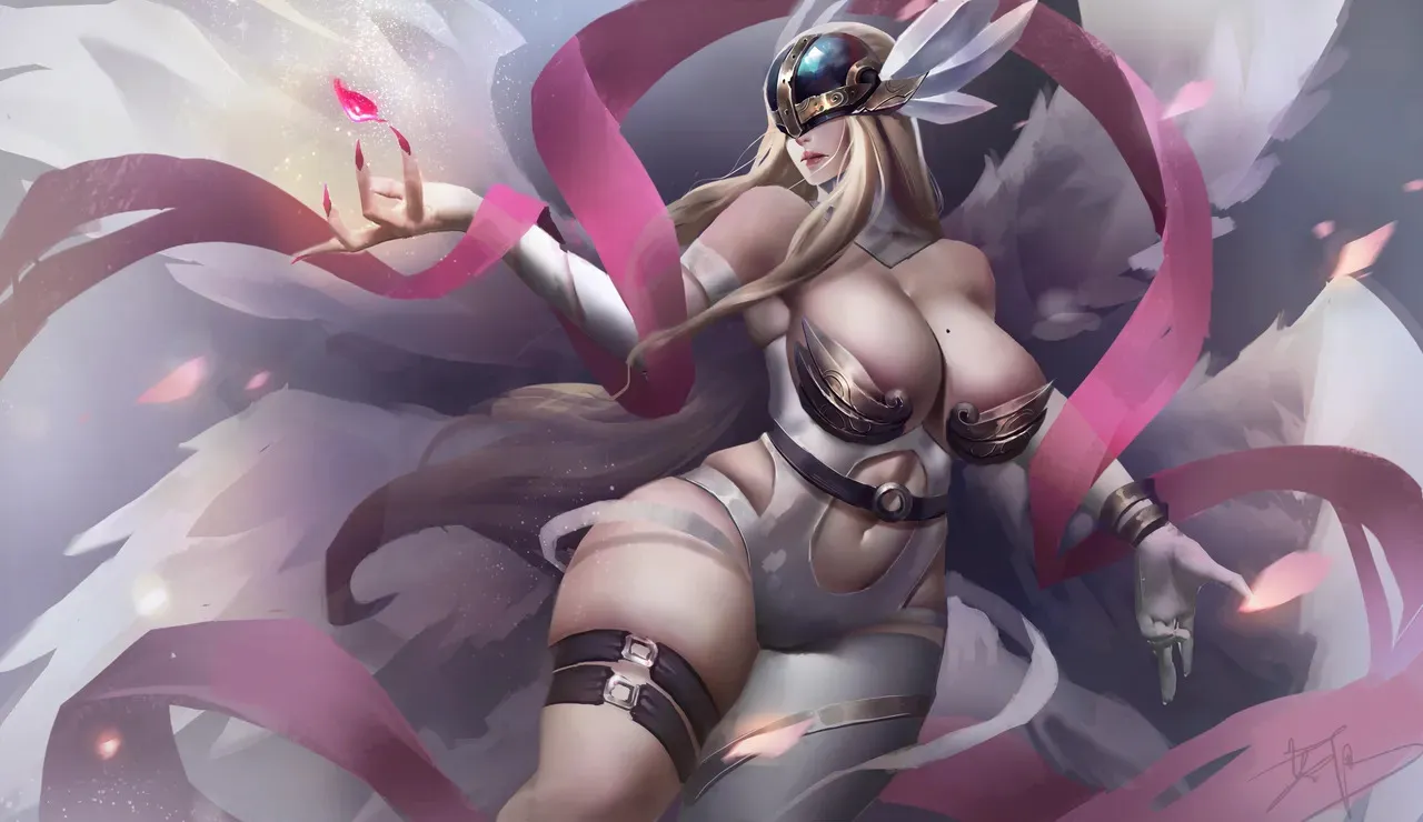超乳赛尔号精灵 海瑟薇_7