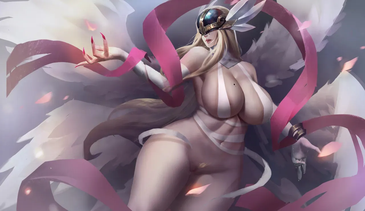 超乳赛尔号精灵 海瑟薇_8