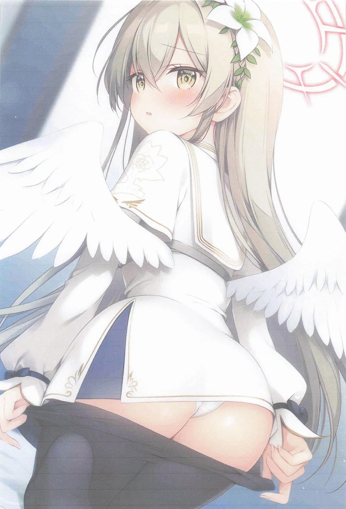 [あいがふゎり ] マル秘ナギサのストレス解消法_2