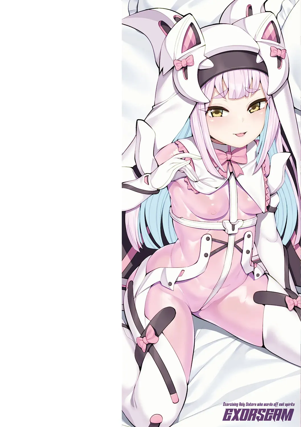 [ガロウド] 祓魔閃姫エクソシーム [DL版]_2