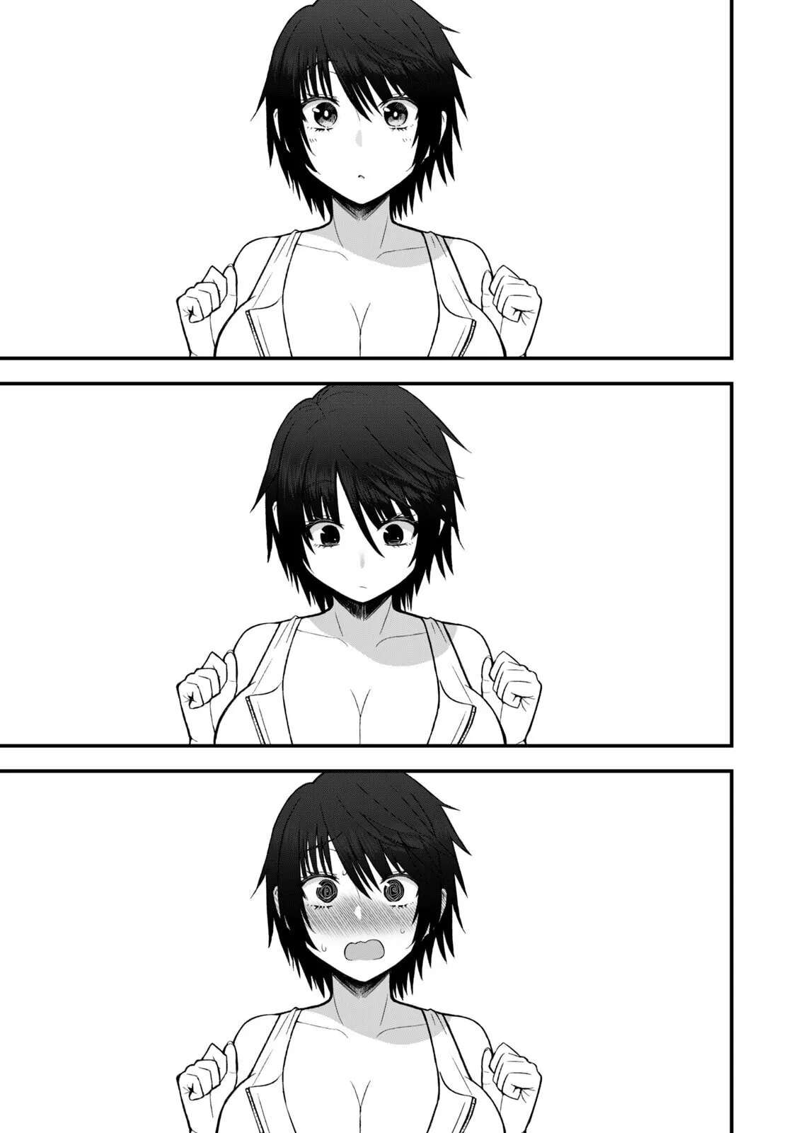 異世界らくらくサバイバル～生存スキル強者の俺が美少女四人と暮らす無人島生活～ raw 第06_9