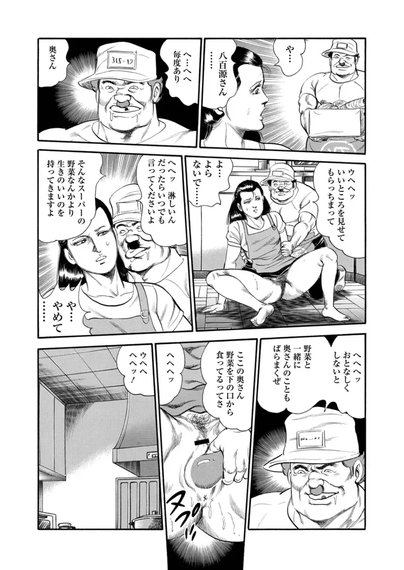月刊ヒトヅマ○コLovers vol.1_9