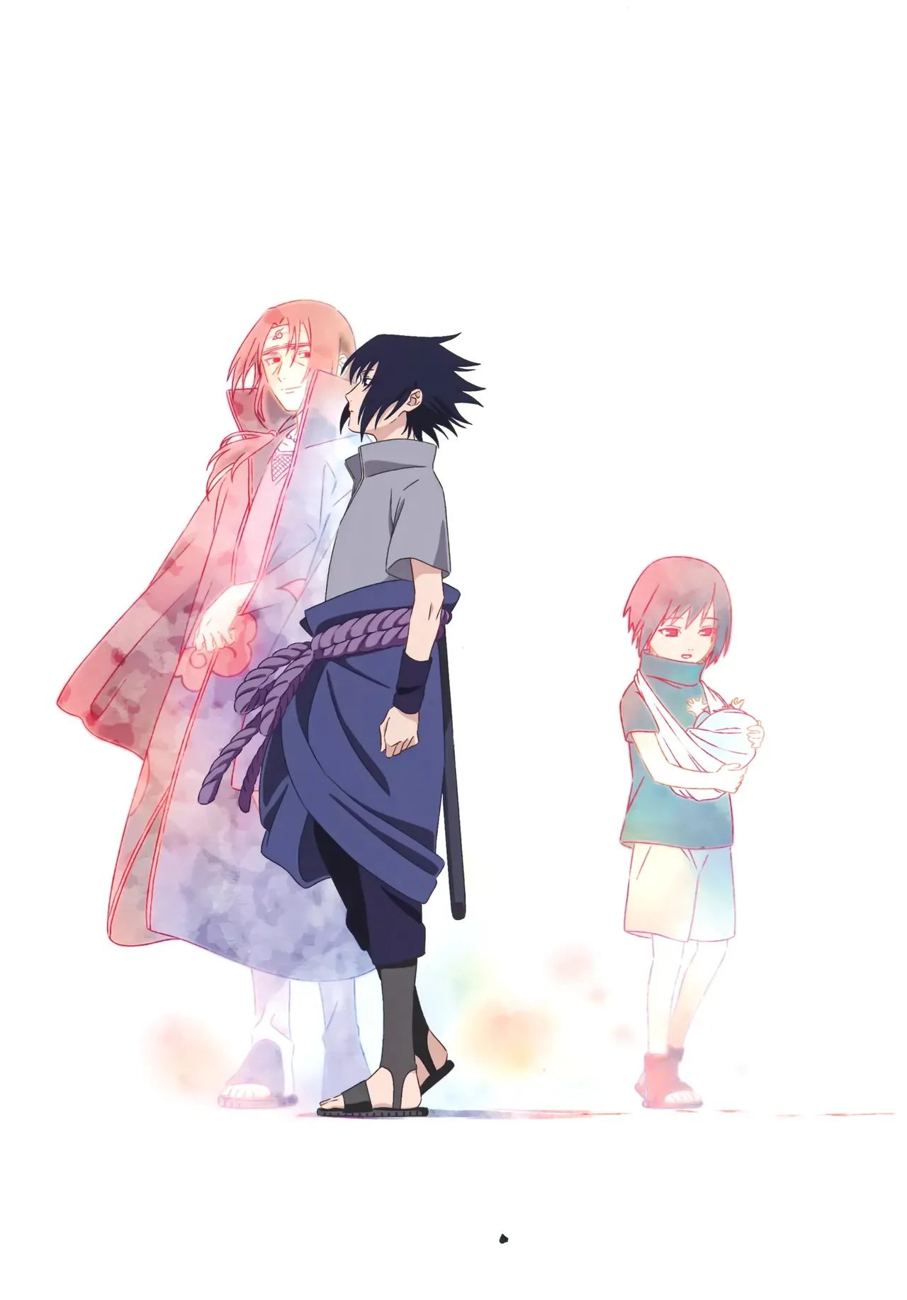 [りど庵 (アノマリド)] 朱に交われば愛より青し (NARUTO -ナルト-)_4