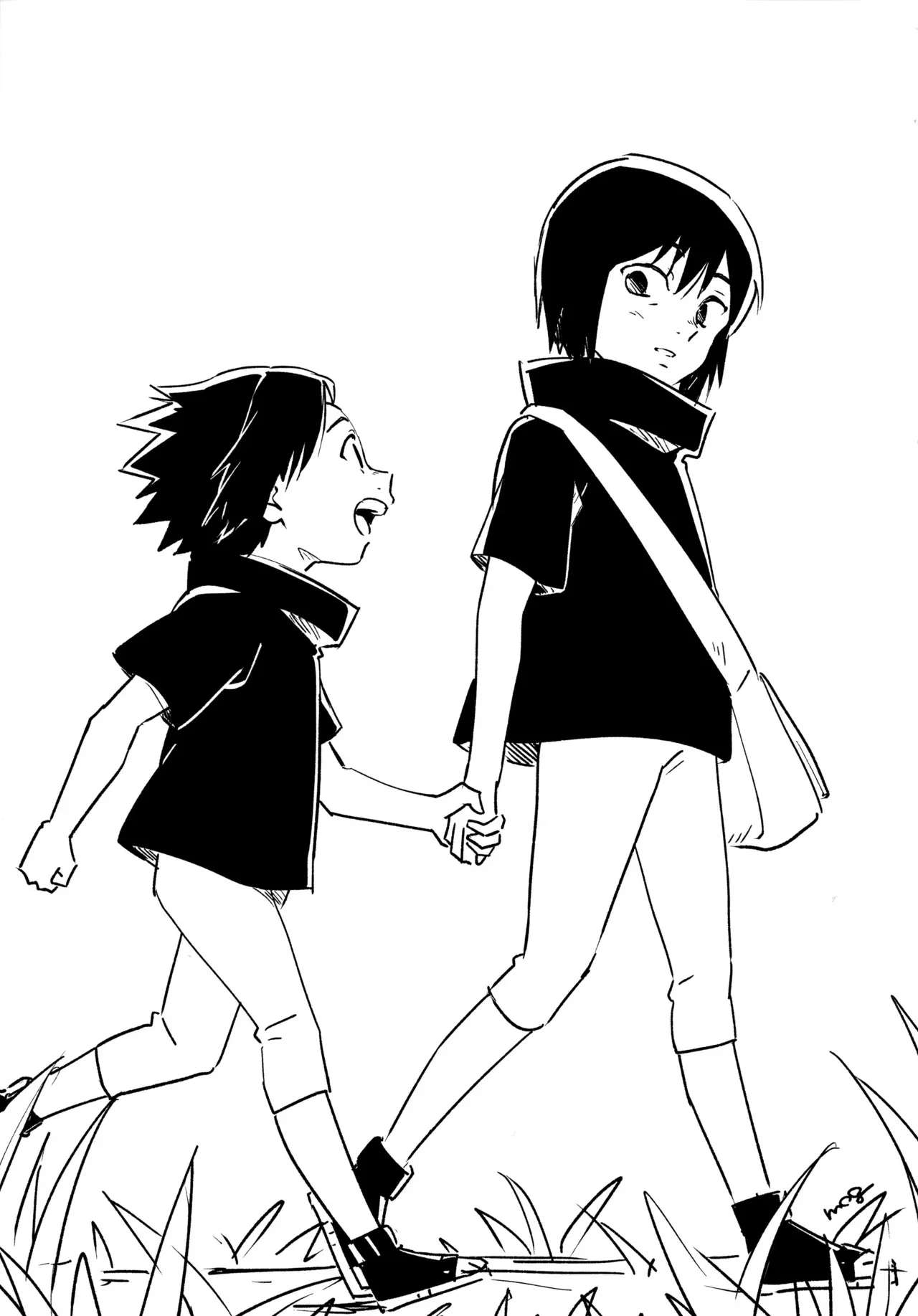[りど庵 (アノマリド)] 朱に交われば愛より青し (NARUTO -ナルト-)_6