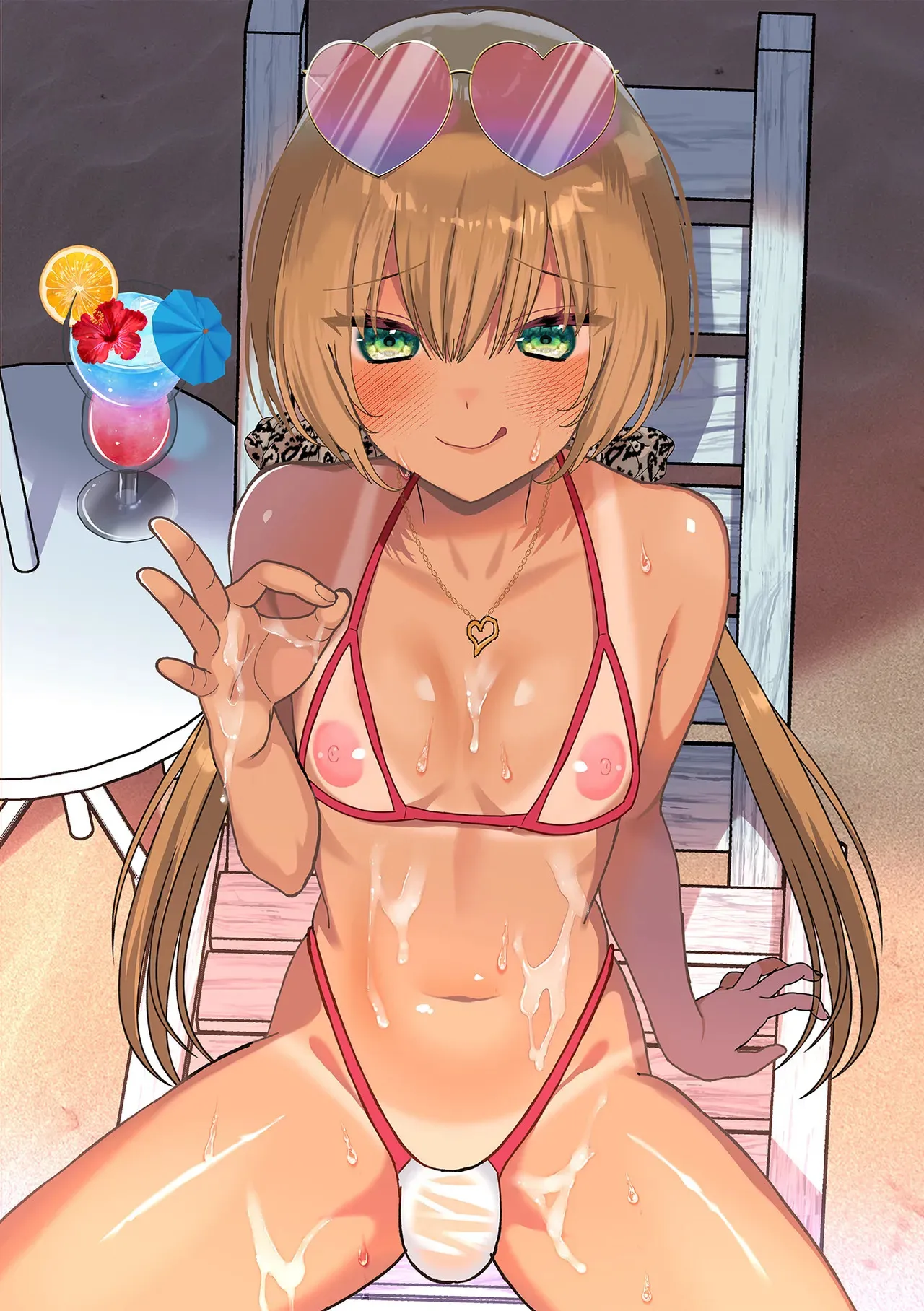 [蜜月あまね] オトコノコ♂パレード [DL版]_2