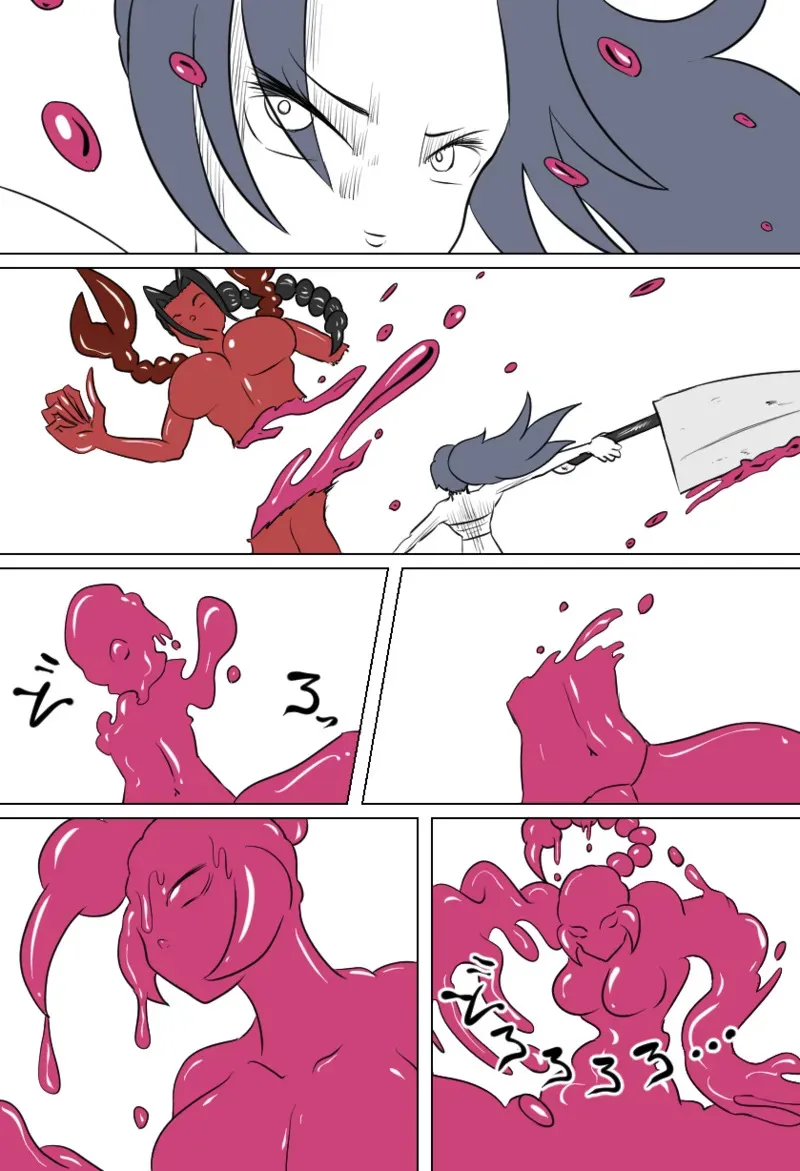 [Kara] くすぐり蠍の怪_6