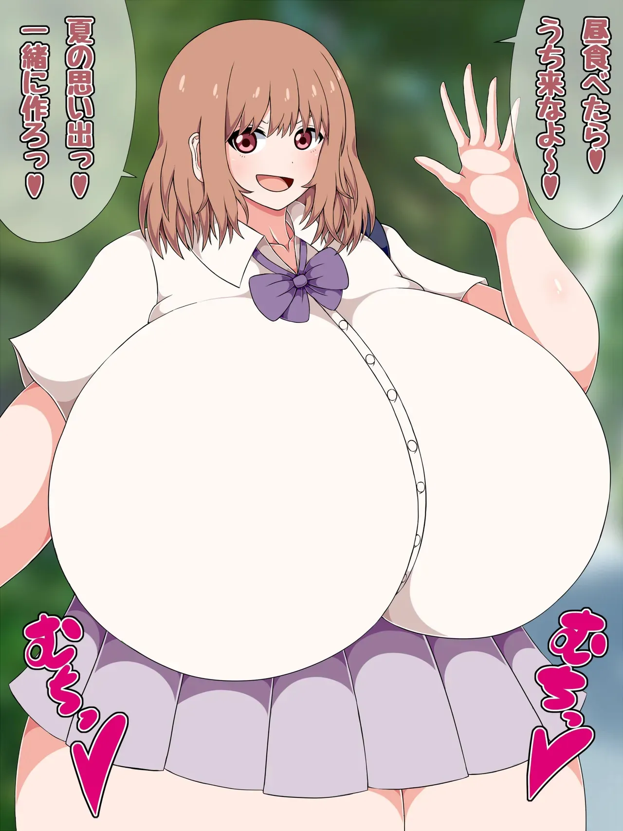 [ひみつテトラ (センワ)] 夏の思い出一緒に作るガール_3