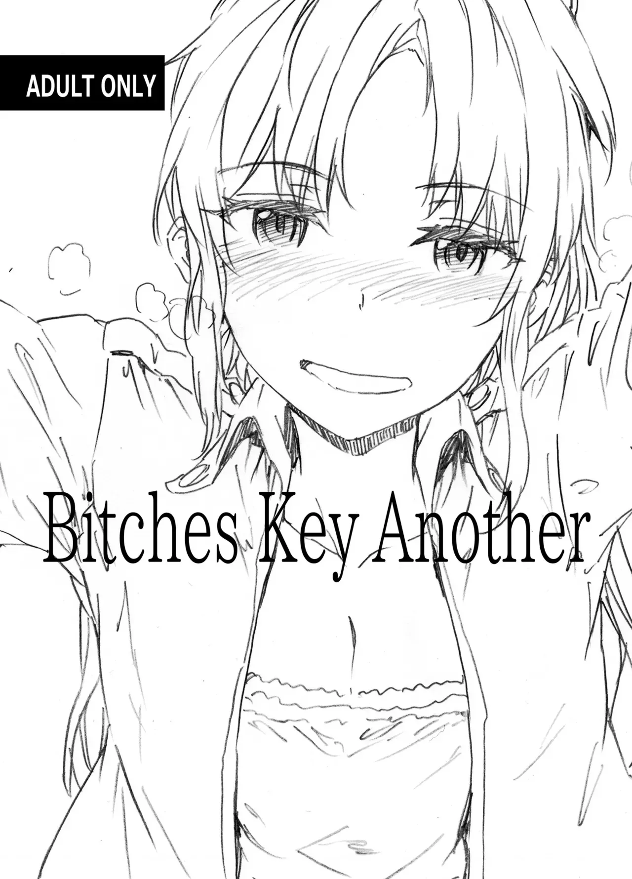 [furuike (スミヤ)] Bitches Key Another [DL版]