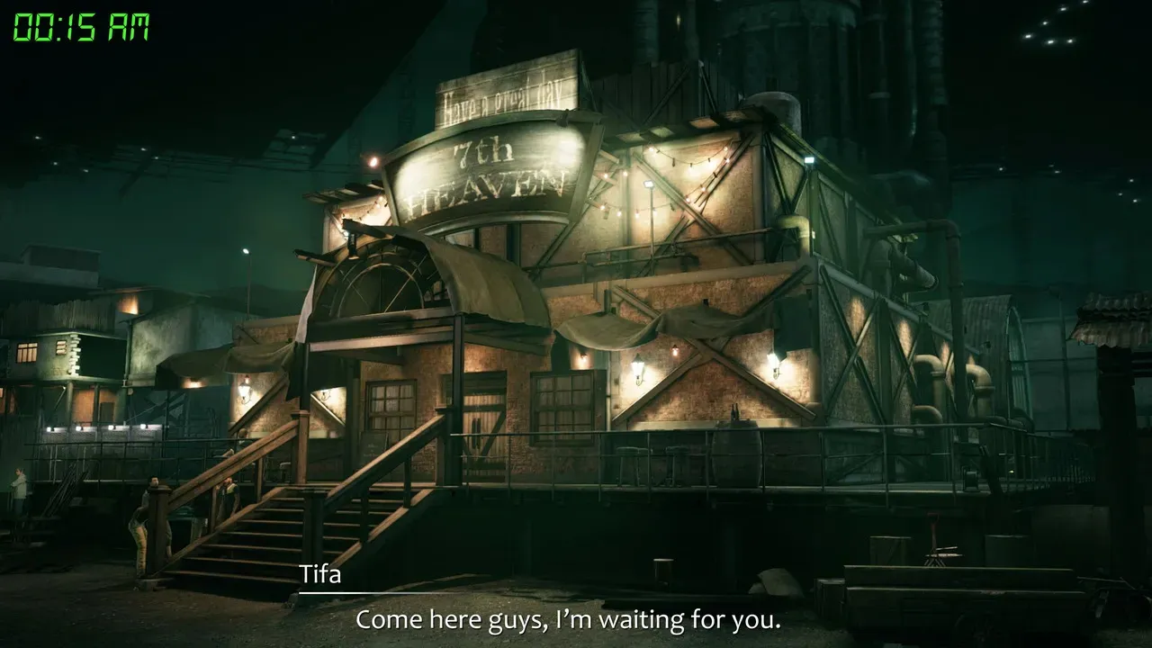 [Alexander Dinh] Tifa Lockhart story_2