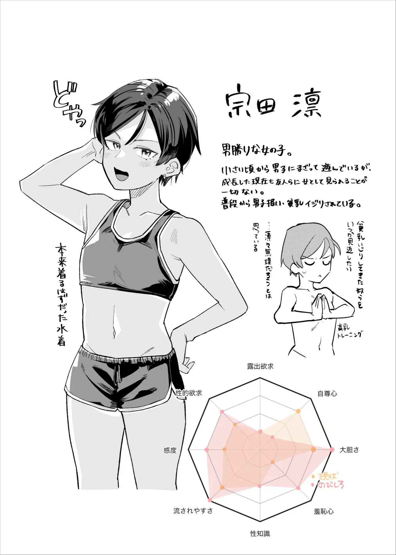 [tsuru] 男水着チャレンジ 1-3_10