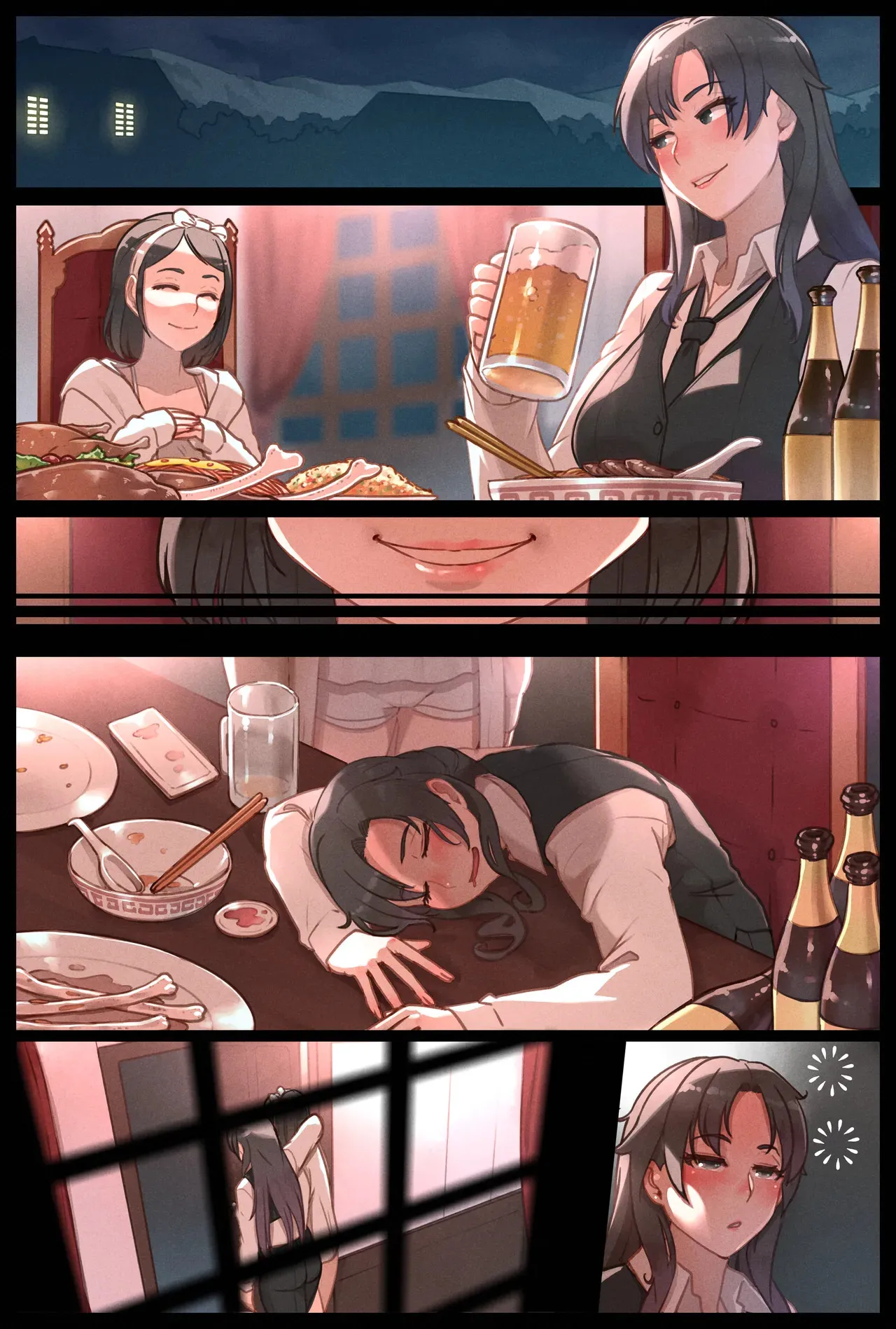 [Mr.takealook] A Midsummer Night‘s Dream