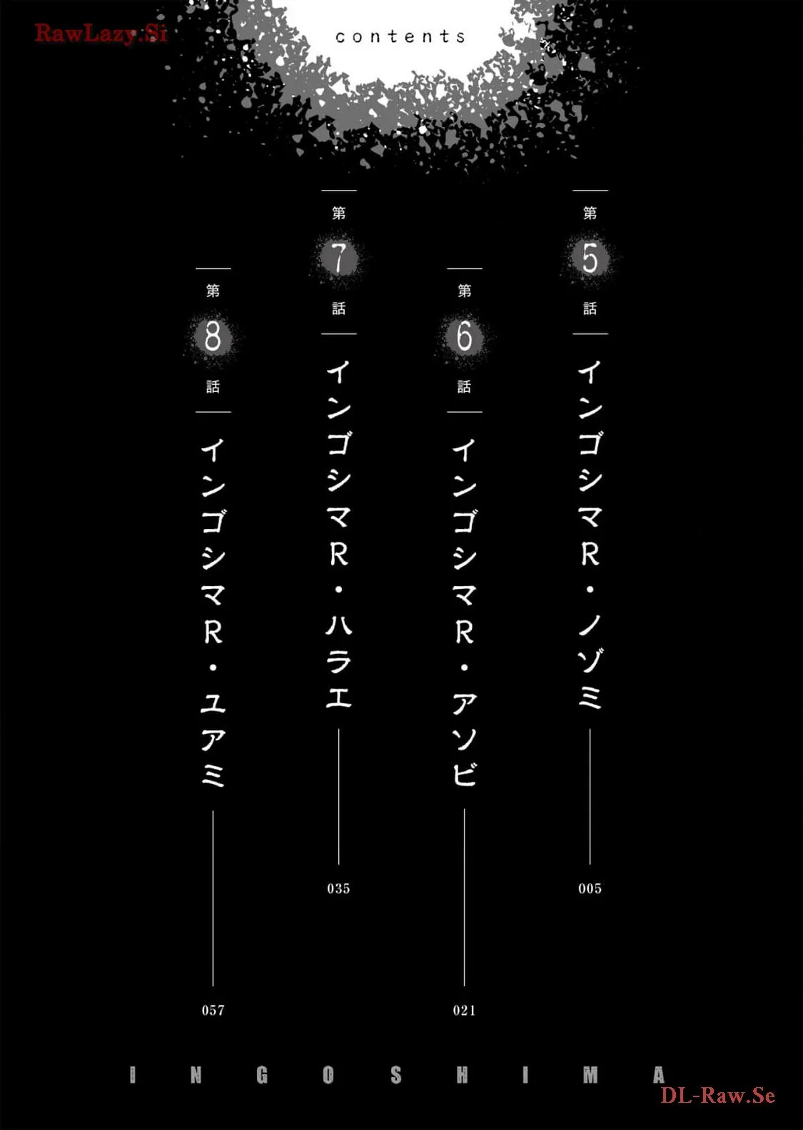 [田中克樹×天下雌子] インゴシマR総集編 第02巻_4