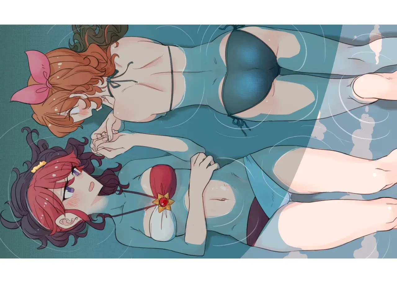 [幻想少女帯 (ポンケ)] 上下左右のテーマ (アイカツ!) [DL版]_8