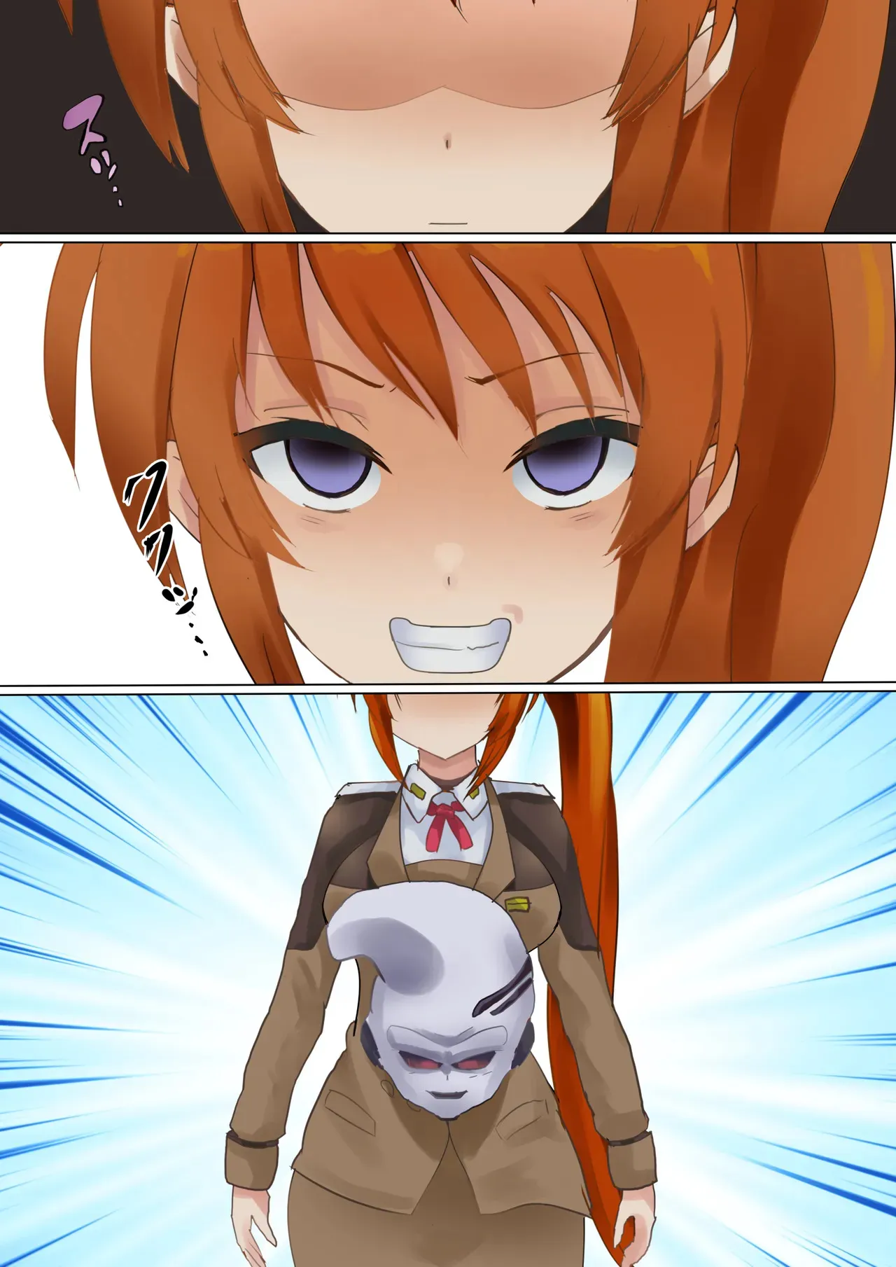 [カナリコ] 手を洗っていたら (魔法少女リリカルなのはStrikerS、ドラゴンボールGT)_5
