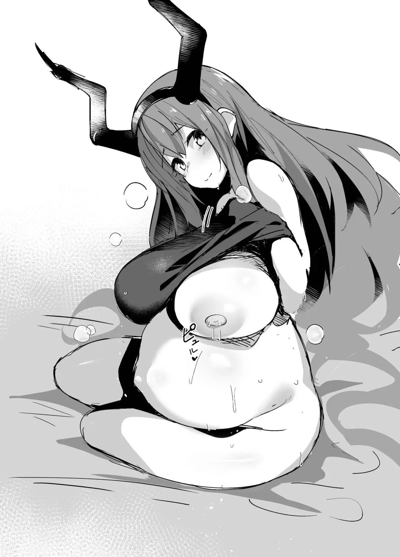 [Flicker10 (くろニャン)] 鉱石病でも赤ちゃん産みたい女の子の本 (アークナイツ) [無字] [DL版]_5