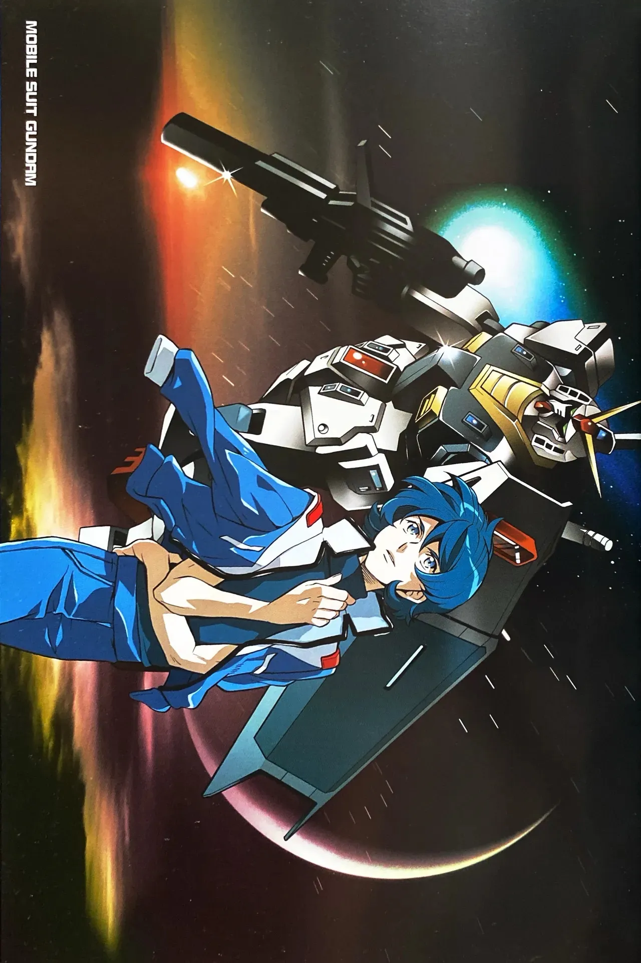 [素敵!無敵!ムッキムキ / 的井けるな] SPACE FANTASY (機動戦士Ζガンダム)_2