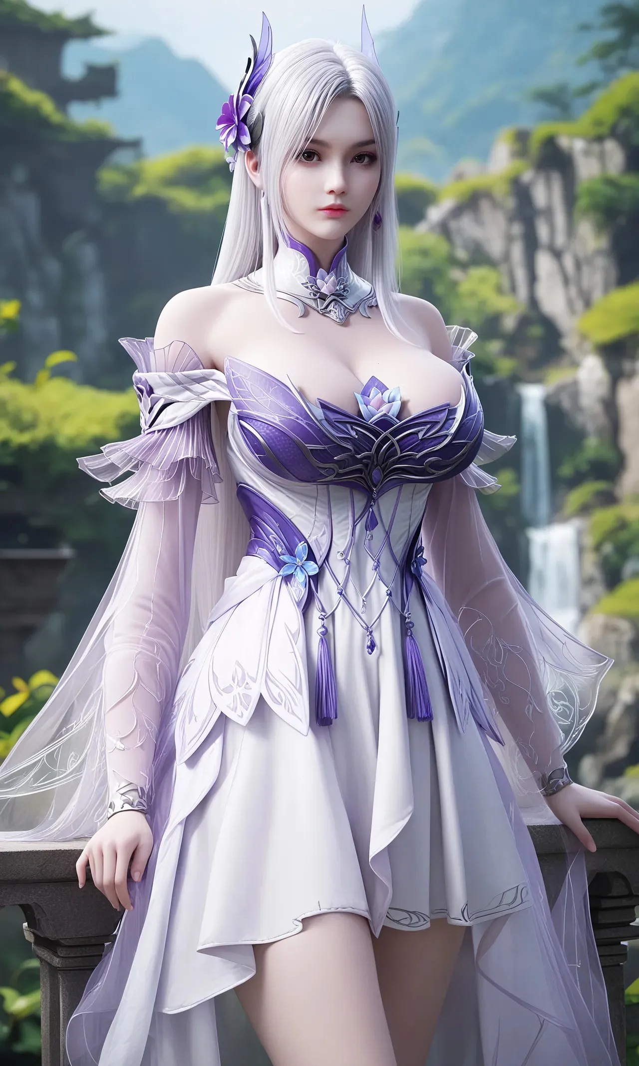 [AI Generated] 1231 小医仙_3