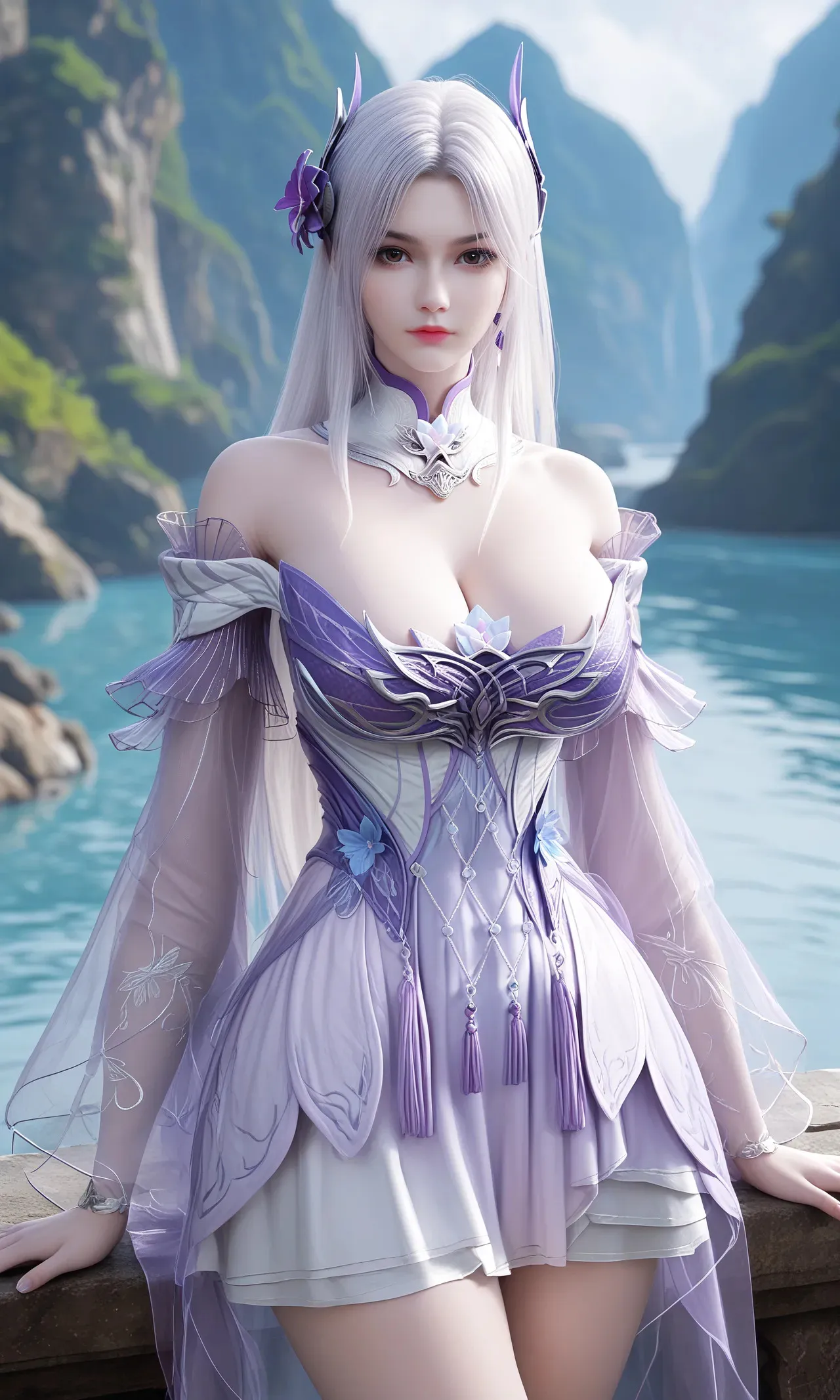 [AI Generated] 1231 小医仙_4