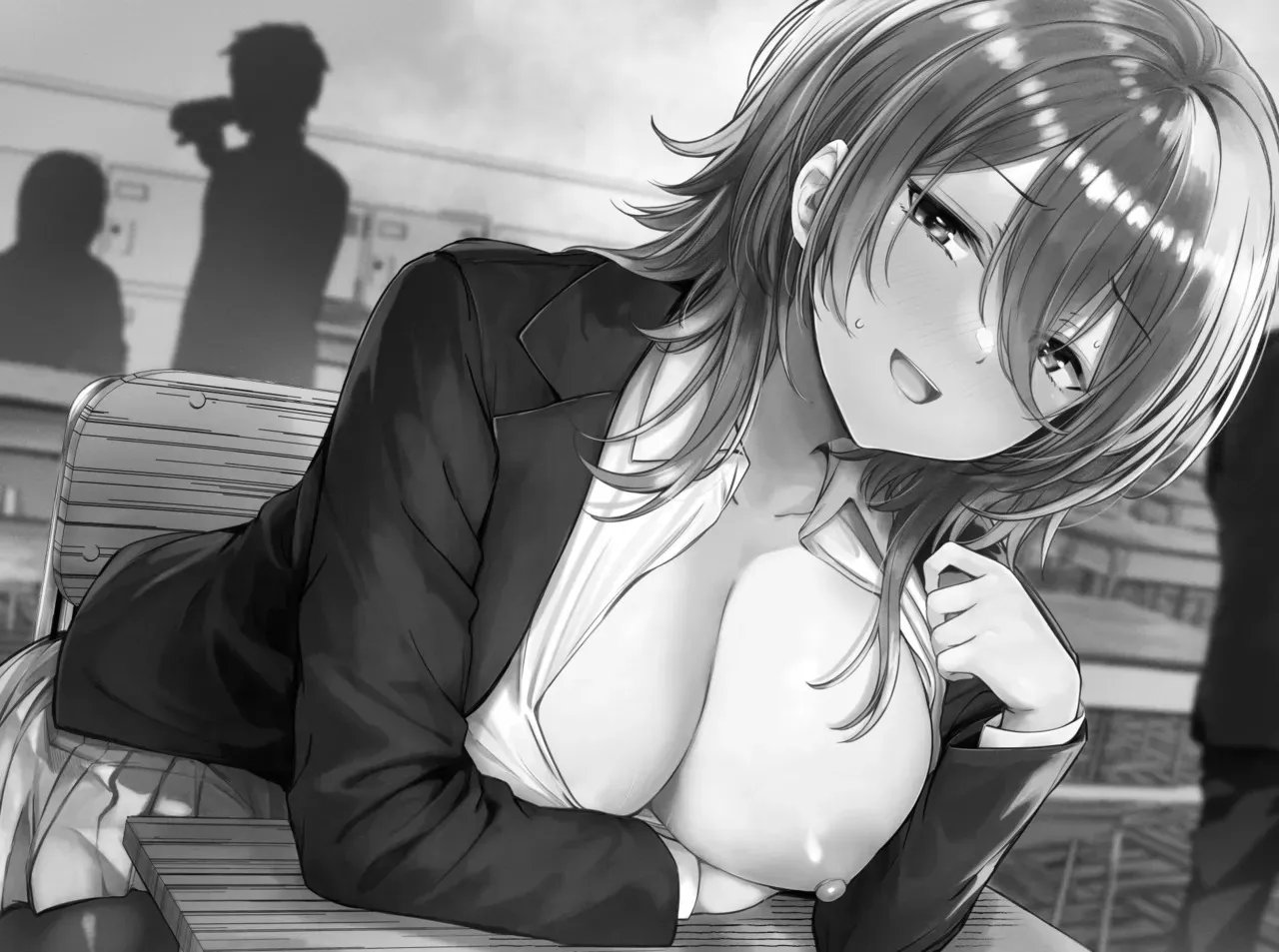 [FDSP (サカガキ)] いつでもどこでも抜いてくれる友達_3