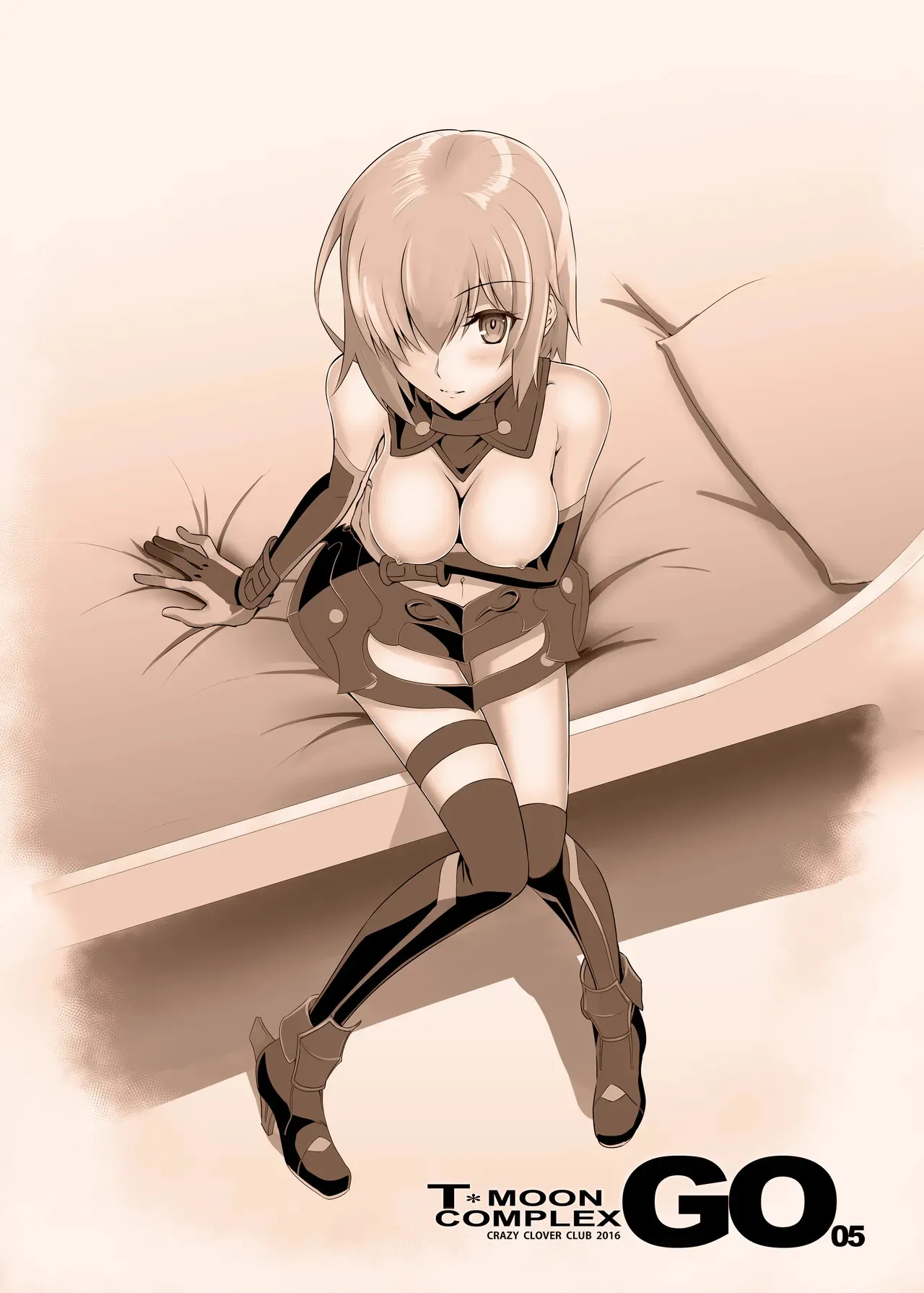 [CRAZY CLOVER CLUB (クロハぬえ)] T*MOON COMPLEX GO 05 [Red] (Fate/Grand Order) [DL版]_3