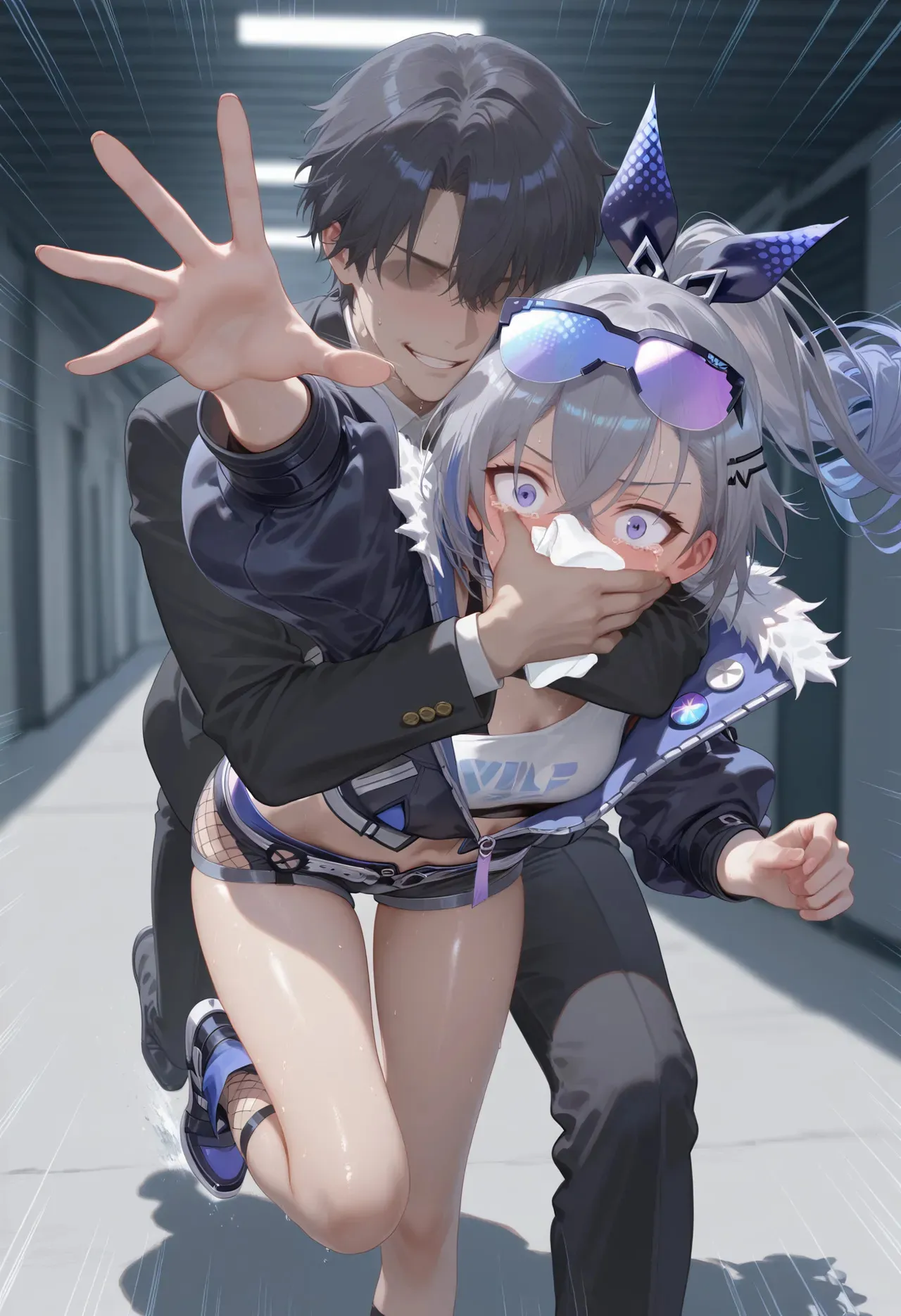 [MISAAKI] 2025-04-27 银狼 [AI Generated]_10