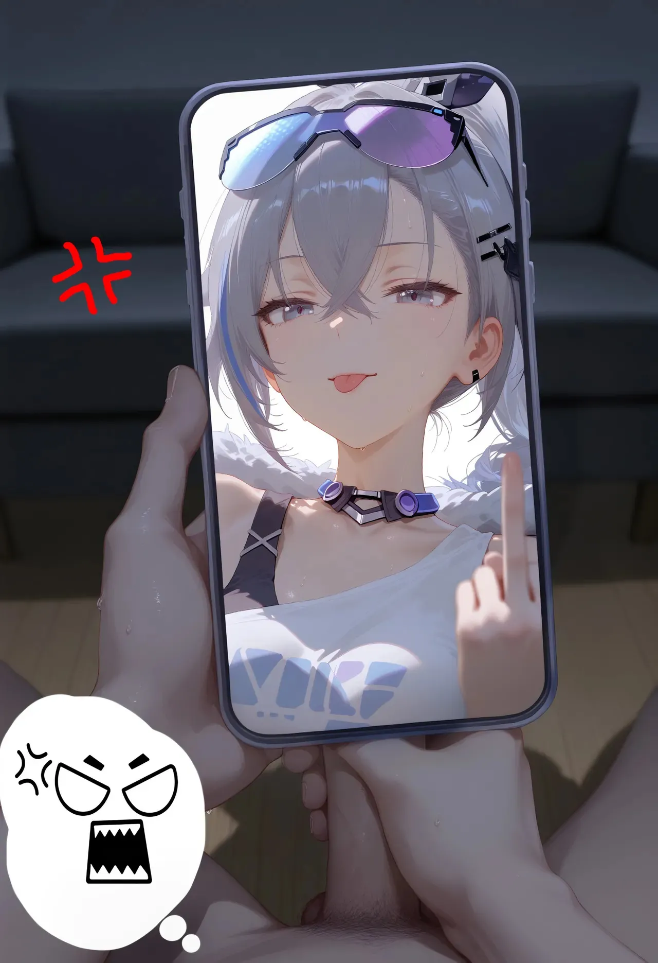 [MISAAKI] 2025-04-27 银狼 [AI Generated]_3