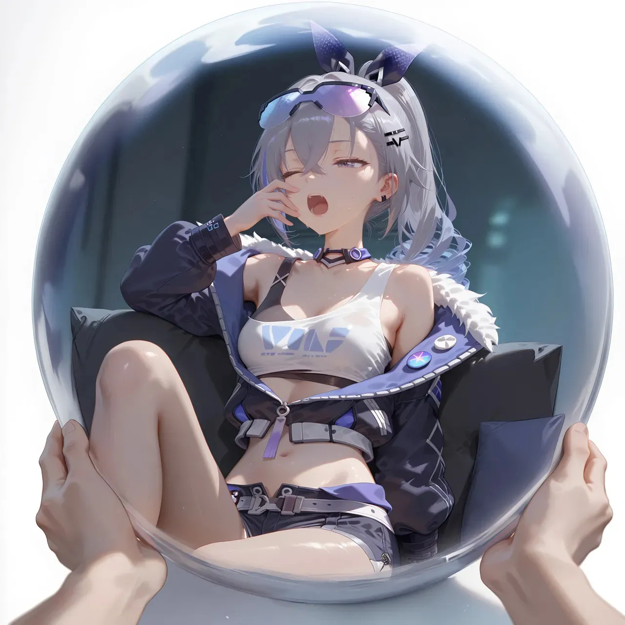 [MISAAKI] 2025-04-27 银狼 [AI Generated]_5