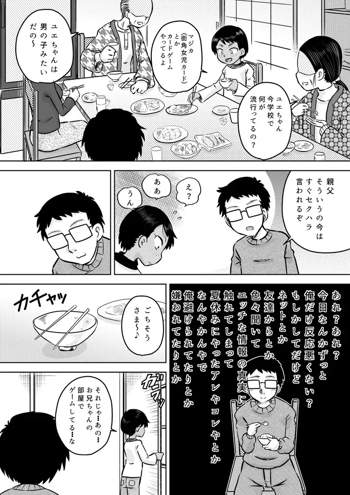 [カルピス工房 (7点ぱおき)] 無知系姪っ子と冬休み～色んな初めてのこと～_5
