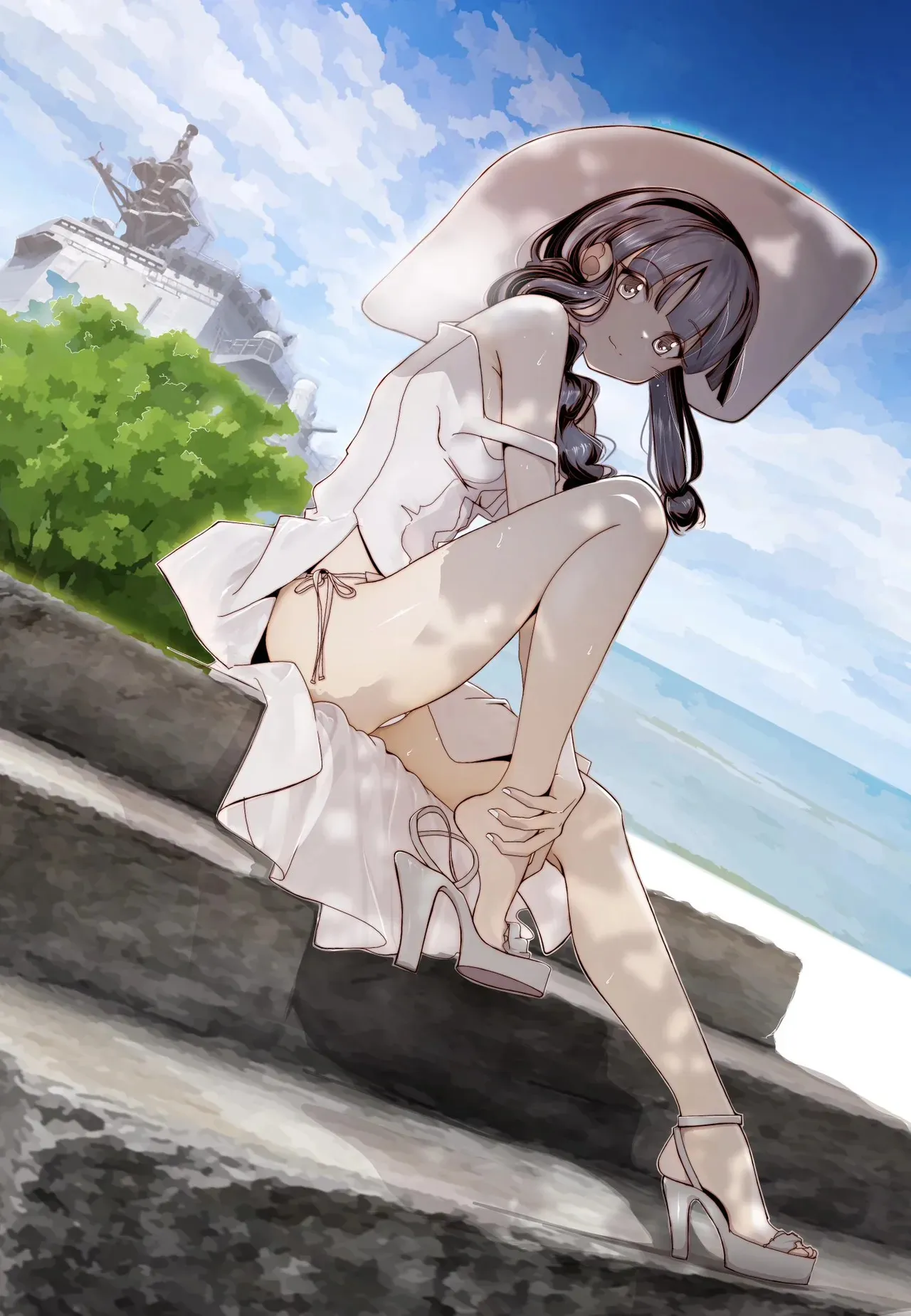 [TADA] 北上サンの夏_2