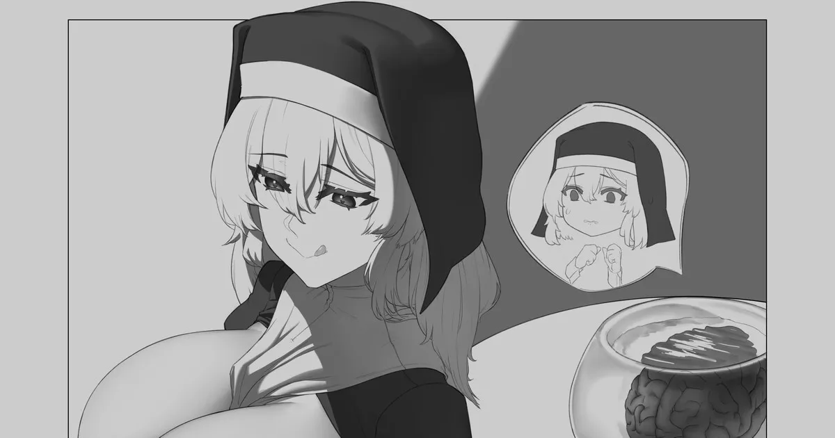 [kerberus]惡魔之腦 1-2 [入れ替わり脳移植 乗っ取り人格排泄]