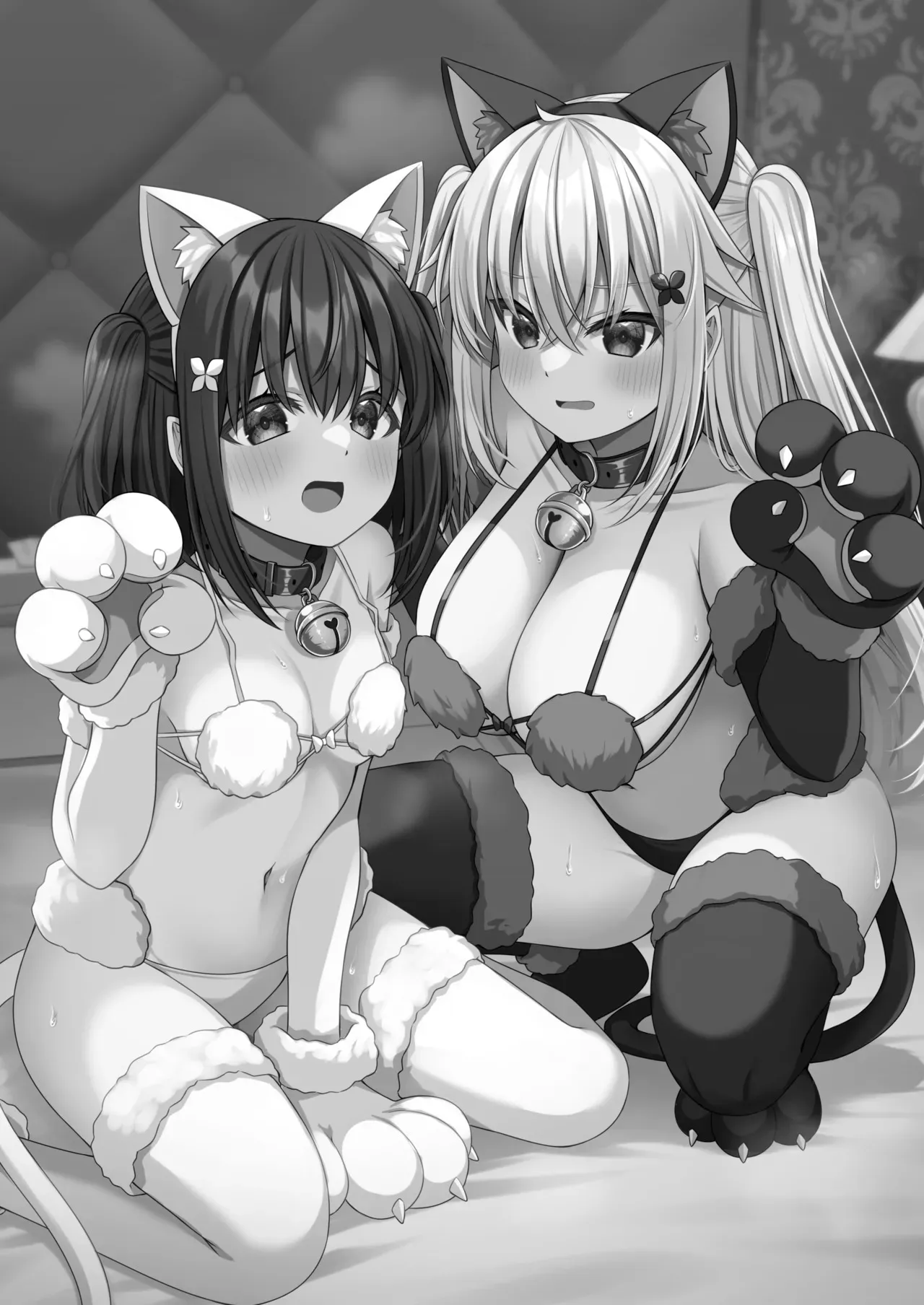[Grove Grow (小森くづゆ)] コスプレ部裏活動日誌3 [DL版]_2
