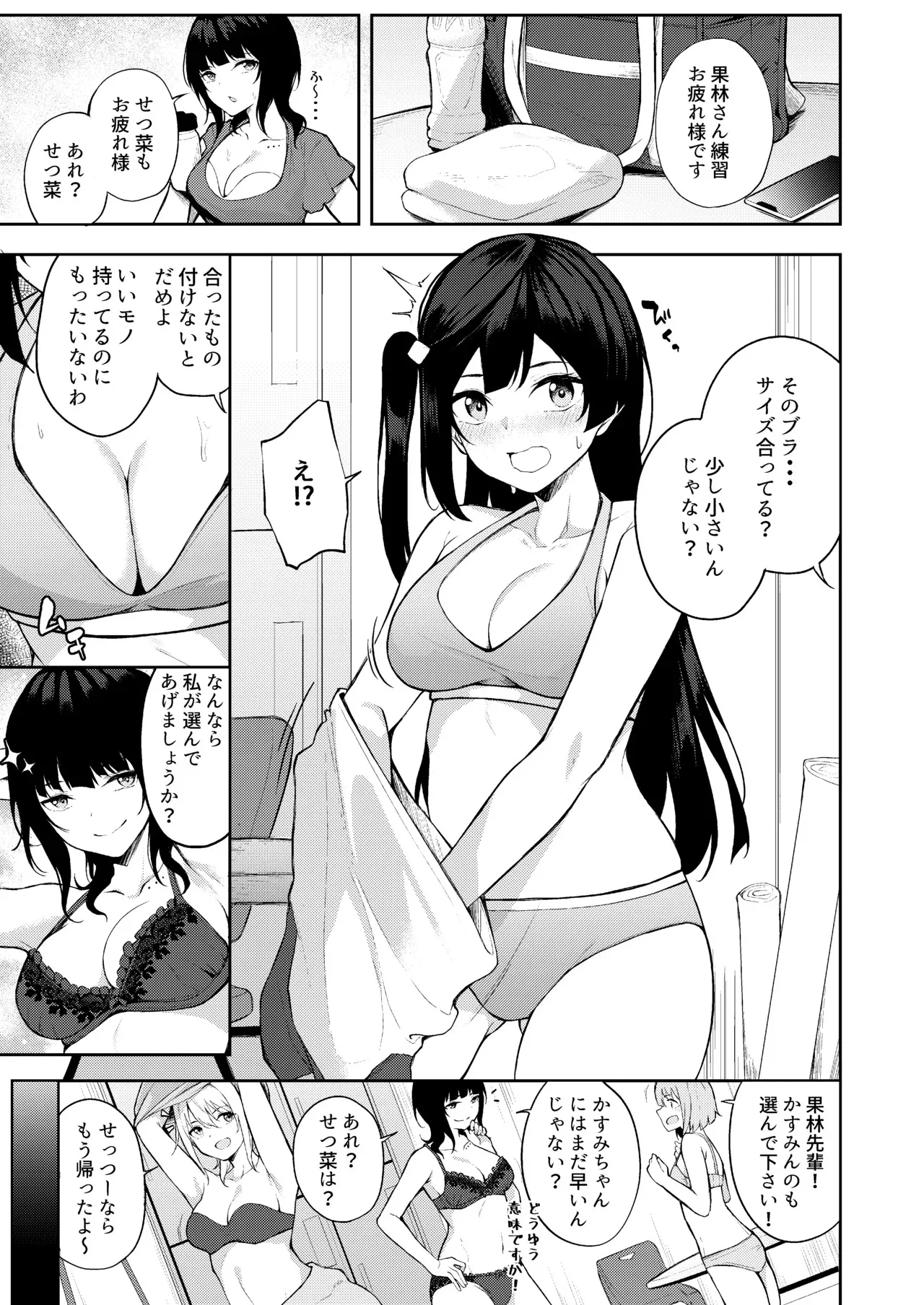 [Flügel] ラブライブ!: Sunny Scarlet_3