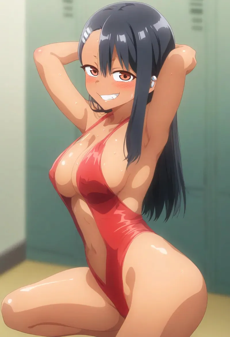 Nagatoro ani-ani [AI Generated]_5